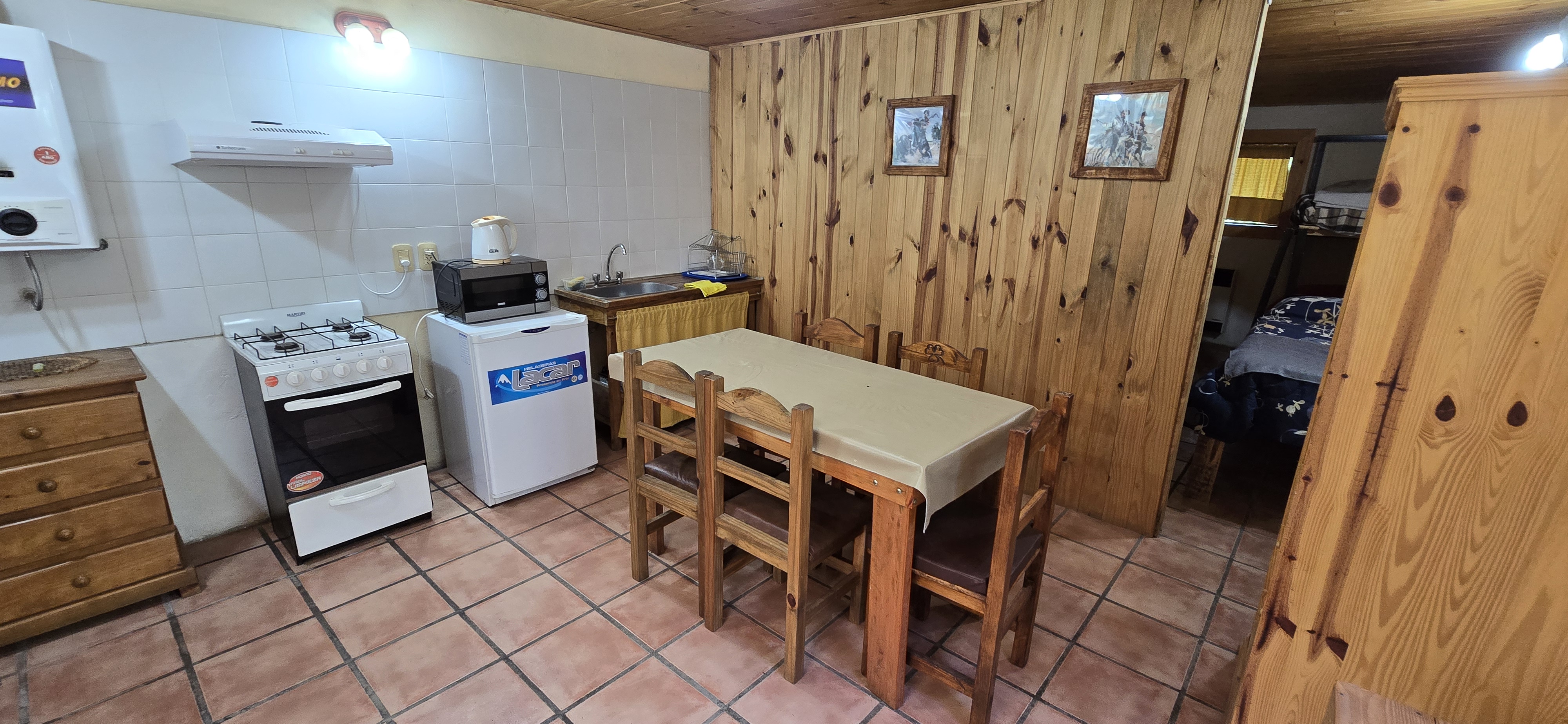 Imagen de Cabaña para 5 Personas